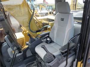 Excavatrices utilisées Caterpillar CAT315D 15 tonnes Matériel de construction avec pelle hydraulique CE EPA Disjoncteur de moteur isuzu kohler - Product Image 6