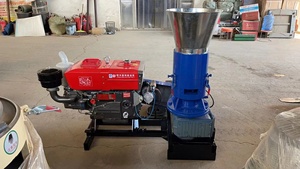 Machine à granulés <span class=keywords><strong>de</strong></span> bois Diesel CE, paille <span class=keywords><strong>de</strong></span> bois, carburant, feu, poids <span class=keywords><strong>de</strong></span> biomasse, mécanisme à billes, ligne <span class=keywords><strong>de</strong></span> production, machine à granulés <span class=keywords><strong>de</strong></span> bois - Product Image 4