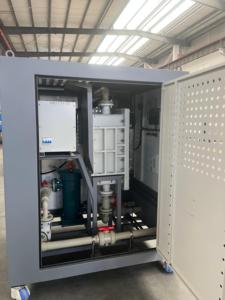 Dégénération organique BDD, oxydation électrochimique, haute DCO, DBO, TCO, réduction industrielle de l'ammoniac dans les eaux usées - Product Image 2