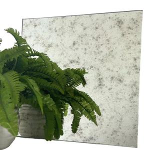 Nhà Máy Giá Gương Cổ kích thước tùy chỉnh trang trí gương kính A-2 hoài cổ không khung bạc cổ gương - Product Image 1