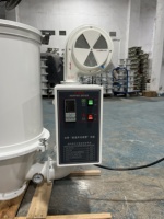 Machine de séchage à trémie pour granulés plastiques PP PE, à air chaud, économe en énergie, à prix avantageux