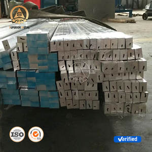 アルミ棒6A02 <span class=keywords><strong>6463</strong></span> 6351 6262押出成形長方形冷間圧延銀0.35mm 0.5mm - Product Image 2