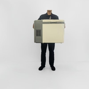 Congélateur médical à très basse température Orion 25L, réfrigérateur de laboratoire portable (-97°C) ° Dégivrage automatique - Product Image 2