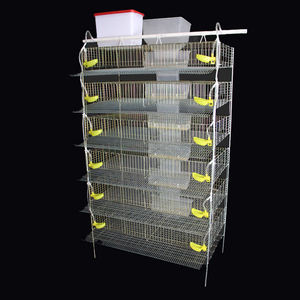 Jaula para Codornices Totalmente Automática a Buen <span class=keywords><strong>Precio</strong></span> - Product Image 5