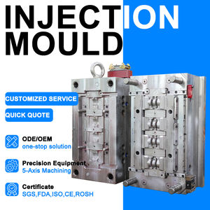 تقرير DFM تخصيص تصميم منتجات القالب جزء من البلاستيك تصميم قالب ODM وتصنيع صب حقن البلاستيك - Product Image 3