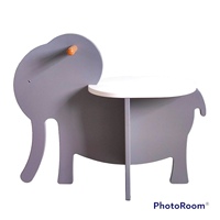 Chaises et tables modernes en MDF pour enfants, pour la maternelle et la chambre à coucher, CHAO CHING EF-001, fabriqué à Taïwan