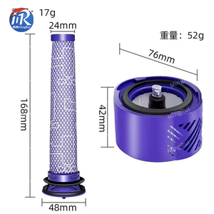 Filtro absoluto Dysons <span class=keywords><strong>V6</strong></span>, filtro HEPA de repuesto para filtro de vacío Dysons <span class=keywords><strong>V6</strong></span>, <span class=keywords><strong>accesorios</strong></span> compatibles - Product Image 3