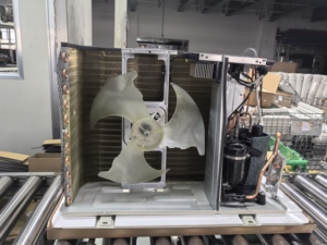 Climatiseur domestique <span class=keywords><strong>TCL</strong></span> Minisplit 9000btu 12000btu 18000btu 24000btu 220V 50hz AC - Product Image 4