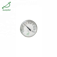 Thermomètres Sonde Offre Spéciale Thermomètre de cuisine bimétallique BBQ
