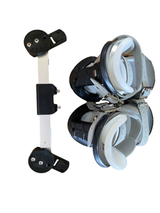 Zapatos Ortopédicos Ligeros Personalizados con Férula para la Corrección del Pie Equinovarus en Niños, Clase II, Rehabilitación Hospitalaria - Product Image 2