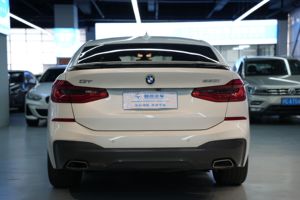 BMW 630i <span class=keywords><strong>GT</strong></span> M Sport Package 2019 Usado de <span class=keywords><strong>Segunda</strong></span> <span class=keywords><strong>Mano</strong></span>, Importado, B48B20B 2.0T+8AT RWD, Automático, Llantas Run-flat de 19 Pulgadas, Activo - Product Image 5