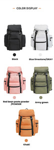 <span class=keywords><strong>Zaino</strong></span> da Viaggio Unisex Impermeabile di Nuova Concezione 2025, per Laptop da 15.6 Pollici, Leggero, per Palestra, Sport, Escursionismo all'Aperto - Product Image 2