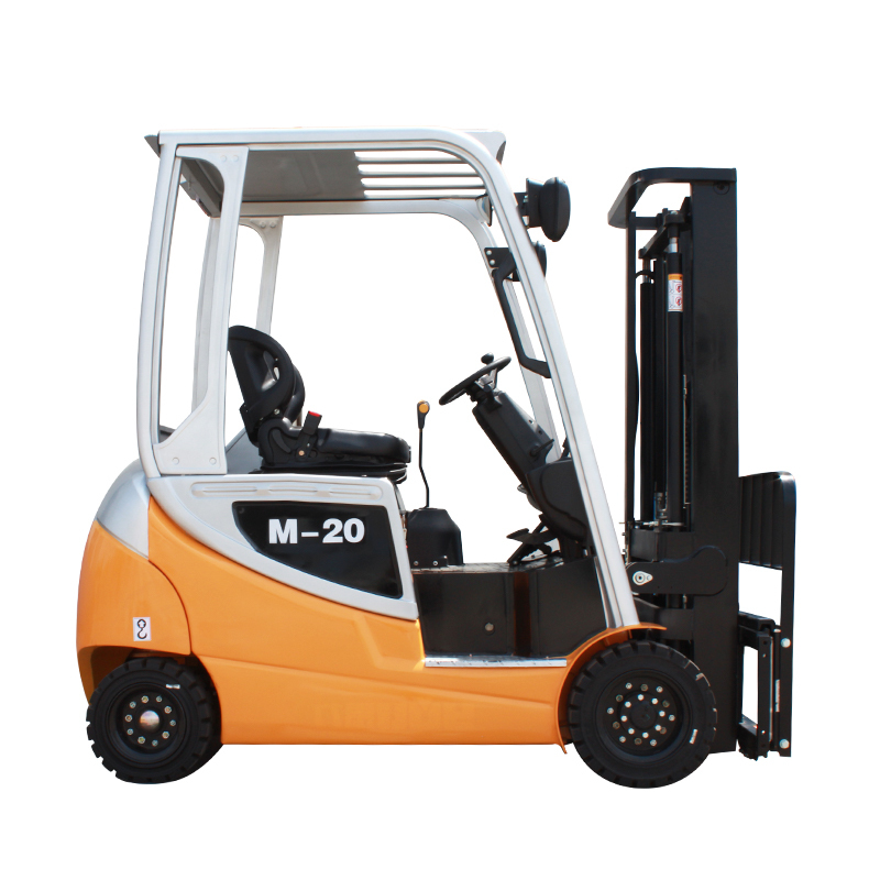 Electric Forklift 1 5ton 3ton 2