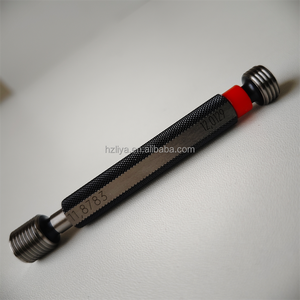 New German JBO Thread Plug Gauge Thread <b>Bolt</b> Gauge Gauge Go Stop Gauge HSS Material Metric M 6H - Product Image 5