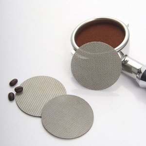 ตะแกรงกรองกาแฟเกรดอาหารสำหรับเครื่องชงเอสเพรสโซแบบพอร์ทาฟิลเตอร์ - Product Image 3