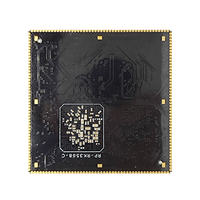 Carte de développement industrielle Rockchip RK3568J Rongpin RP-RK3568J avec description du type de montage, kits de modules électroniques