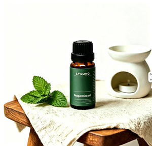 Aceite Esencial de Menta Verde al por Mayor, Etiqueta Privada, Orgánico Natural, CAS 8008-79-5, 99.5%-100% para Fabricación de Jabón, Sabor a Tabaco - Product Image 2