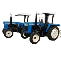 Tracteur agricole Shanghai neuf SH504 50 ch, prix d'occasion