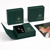 Boîtes cadeaux en carton rigide écologiques avec fermeture magnétique, ruban et logo personnalisé OEM, grand format, avec emballage en papier