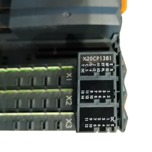 โมดูลซีพียู PLC รุ่น X20CP1381 X20 CP 1381 - Product Image 3
