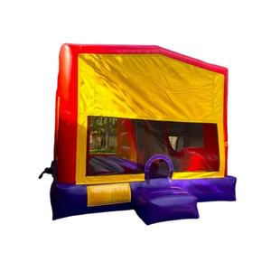 2025 Genießen Sie Outdoor-Kommerzielle Hüpfburg 4-in-1 Modulare Aufblasbare Hüpfburg zum Verkauf - Product Image 2