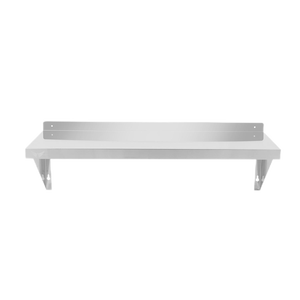 Estantería de Acero Inoxidable para Montaje en Pared, Equipo de Cocina para Restaurante, Hotel, Hogar - Product Image 1