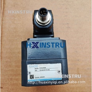 1 Unidad de Medidor de Flujo KRACHT VC0.04K1F1P2SM Nuevo, Envío por FedEx o DHL - Product Image 3