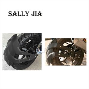 เหมาะสำหรับบังโคลนหลังที่ได้รับการดัดแปลงของรถจักรยานยนต์คาวาซากิ ซี250 ฮอนด้า ซีบีเอฟ190อาร์ - Product Image 6