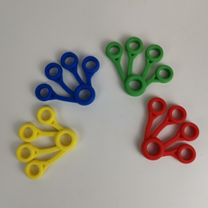 Thiết Bị Kẹp Silicon Cáng Tập Ngón Tay Chơi Đàn Piano Bền Và Leo Núi, Bộ 3 Chiếc - Product Image 3