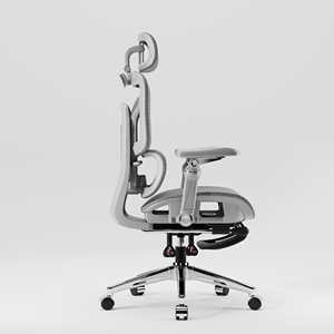 <span class=keywords><strong>Silla</strong></span> <span class=keywords><strong>de</strong></span> Oficina Ergonómica Moderna <span class=keywords><strong>de</strong></span> Alta Calidad y Bajo Costo, <span class=keywords><strong>Silla</strong></span> <span class=keywords><strong>de</strong></span> Oficina Giratoria Cómoda con Malla Completa, <span class=keywords><strong>Silla</strong></span> para Juegos con Reposapiés - Product Image 4