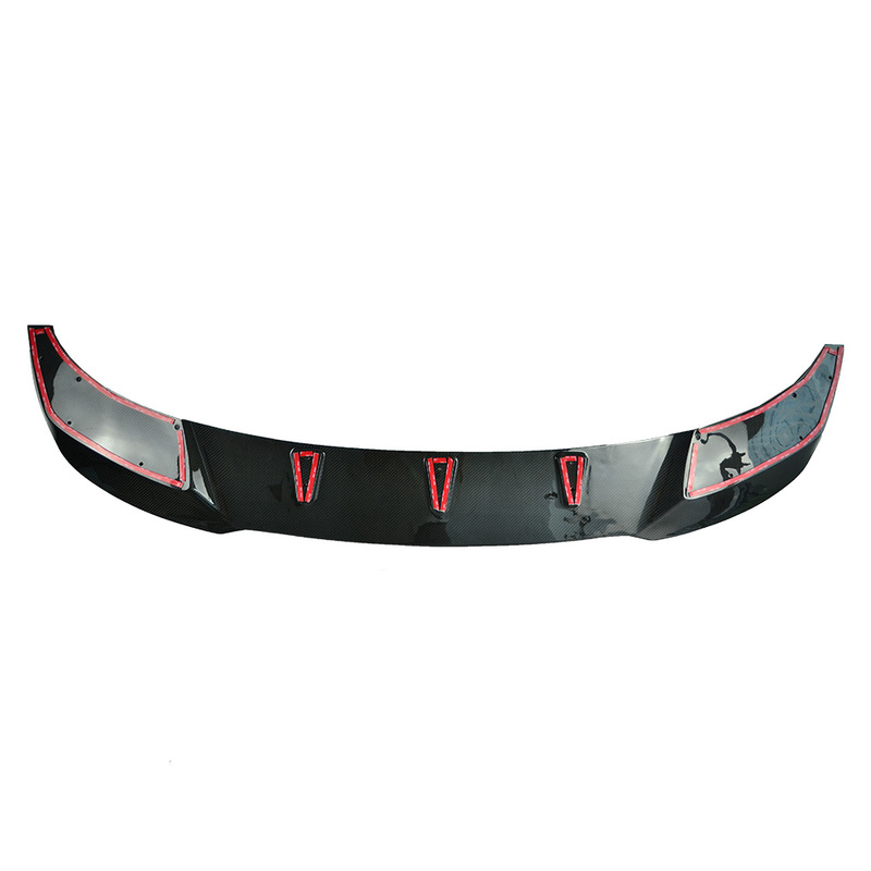 Custom Carbon Fiber Round Tube 3K