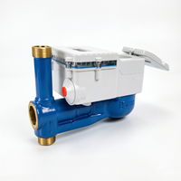 Factory Price Vertical Installation Prepaid IC Card Smart Brass Multi Jet Water Meter