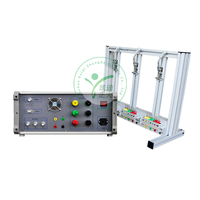 Testeur de compteur d'énergie triphasé KDZD3030C avec écran tactile haute résolution avec connectivité USB et Ethernet RS232