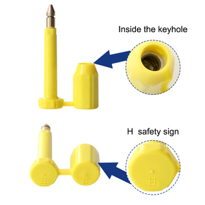 TX-BS101 conteneur joint boulon sceaux de sécurité conteneur boulon joint