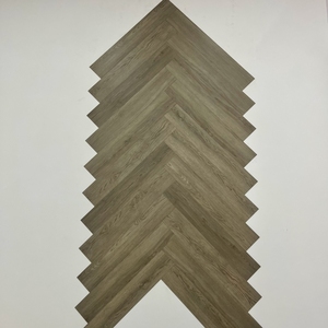 Suelo Flotante de SPC Tipo Espiga, Resistente al Desgaste, Antideslizante, con Sistema de Clic Rápido, Ideal para Desarrollo Inmobiliario - Product Image 2