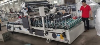 Máquina envolvente de perfil de laminación TC 1300mm PUR, uso para rollo de melamina de PVC, Panel de puerta de ventana de cuero