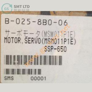 Pièces SMT B-025-8B0-06, moteur MSM011P1E pour machine Sony - Product Image 2
