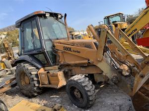 Harga Terjangkau <span class=keywords><strong>CASE</strong></span> 580M 580L Backhoe <span class=keywords><strong>Loader</strong></span> Bekas Dijual - Product Image 5