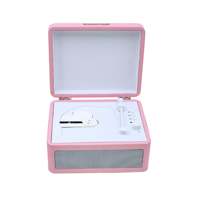 New Retro Portable Whatplus CD Player