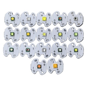 ชิป <span class=keywords><strong>LED</strong></span> SMD 3W 3535 แสงสีขาวอบอุ่น UV <span class=keywords><strong>IR</strong></span> ไดโอด CREE <span class=keywords><strong>OSRAM</strong></span> สำหรับการปลูกพืชสวน แสงสว่างภายนอกทั่วไป ปรับความสว่างได้ รับประกัน 3 ปี - Product Image 1