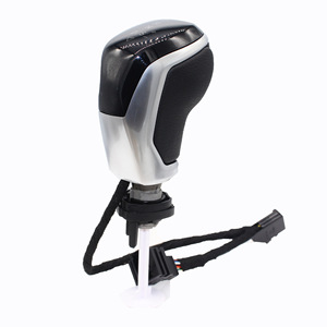 Domenica Led <b>Shift</b> <b>Knob</b> Automatic Transmission Volkswagen Car Gear <b>Knob</b> Ergonomic Design - Product Image 2