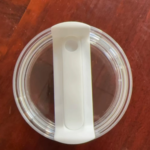40oz Second-Generation Cup Lid with Silicone Leak-Proof Design 042 Single Bubble Bag Packaging - Product Image 3
