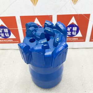 KBJZ otomatik inşaat makine parçaları çapı <span class=keywords><strong>6</strong></span> inç düz üst Pdc matkap ucu su kuyusu sondaj ve madencilik için - Product Image 6