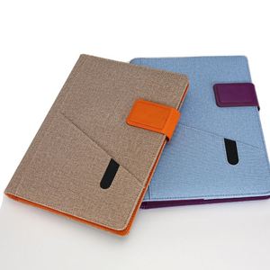 Exquisito Cuaderno de Cuero PU Tamaño A5, Diario Personalizado, Planificador, Papelería Multifuncional, Multicolor, Hojas Sueltas, Cierre Magnético - Product Image 1