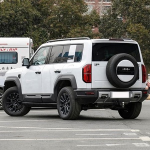 รถยนต์ SUV ไฮบริดแบบปลั๊กอิน (PHEV) รุ่น Byd Leopard 5 Bao 5 ของจีน ราคาประหยัด เน้นการขับขี่แบบออฟโรด มีรถพร้อมส่ง - Product Image 5