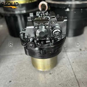 Motor de Traslación Rsoliddiesel 507-6557 para Excavadora CAT320GC 320 320E 320F, Repuesto para Maquinaria de Construcción - Product Image 5