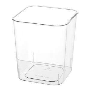 Lindo Mini Bote de Basura de Plástico con Tapa, Cesto de Papel Multiusos para Oficina, Escritorio, Hogar, Dormitorio, Mesita de Noche - Product Image 5