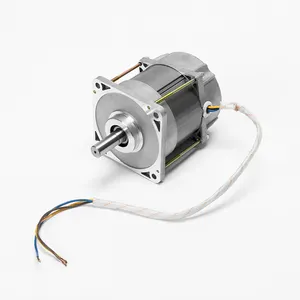 Factory Price Wholesale 220v 90w Single Phase Brushless Electric Asynchronous AC Induction Motor For Mask Ear Strap Machine