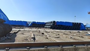 ASTM A615 lớp 60 8 mm 12mm 16mm Thổ Nhĩ Kỳ thép cây b420c b500c Tier Max rb395 hrb400 b500b adn500 TMT thép thép cây xuất khẩu - Product Image 3