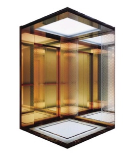 Buen precio y calidad Ascensor económico, eficiente y silencioso Ascensor residencial Mrl 3 paradas - Product Image 2